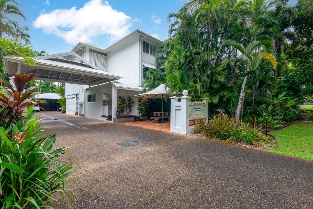 Seascape Holidays - Coral Apartments Port Douglas Exterior photo